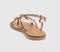 Womens Les Tropeziennes Cho Sandals Gold
