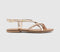 Womens Les Tropeziennes Cho Sandals Gold
