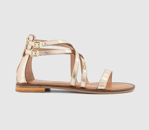 Womens Les Tropeziennes Harco Sandals Gold