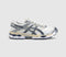 ASICS Gel-Cumulus 16 Trainers White Midnight