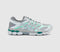ASICS Gelcumulus 16 Trainers Cement Grey Pure Silver