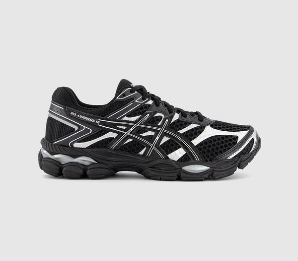 ASICS Gelcumulus 16 Trainers Black Black