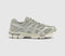 ASICS Gel-cumulus 16 Trainers Dried Leaf Green Dried Leaf Green - OFFCUTS SHOES by OFFICE