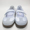 adidas Samba Jane Ballet Trainers Crystal Sky Cream White Gum UK Size 6
