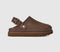 Womens UGG Goldenstar Villa Clogs Molasses
