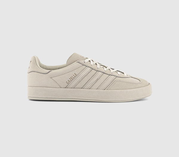 adidas Gazelle Indoor Lux Trainers Wonder Alumina
