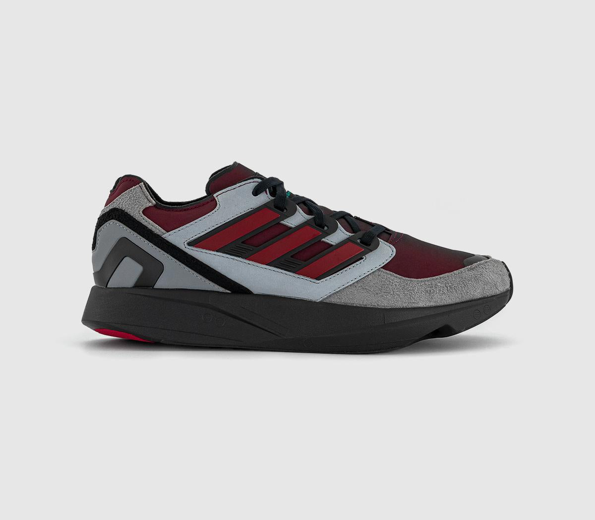 adidas Equipment Takumi Sen Trainers Equipment Red Core Black Grey