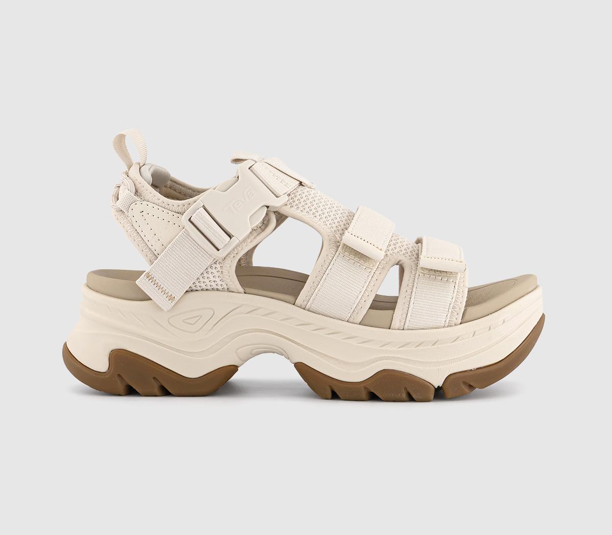 Womens Teva Hurricane Ampsole Gaila Sandals Birch