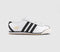 adidas Italia 70s Trainers White Black Grey UK Size 4
