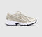 Kids New Balance 740 Youth Trainers Timberwolf Stoneware