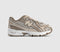 Kids New Balance 740 Infant Trainers Timberwolf Driftwood