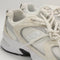 New Balance MR530 Sea Salt Off White Grey Trainers UK Size 4