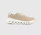 ON Cloudrunner 2 Waterproof Trainers Sand Dew F UK Size 7.5
