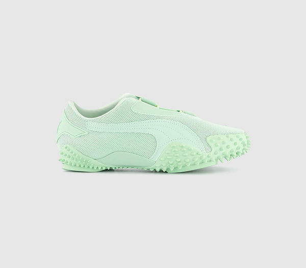  Puma Mostro Ecstasy Trainers Fresh Mint White Uk Size 6
