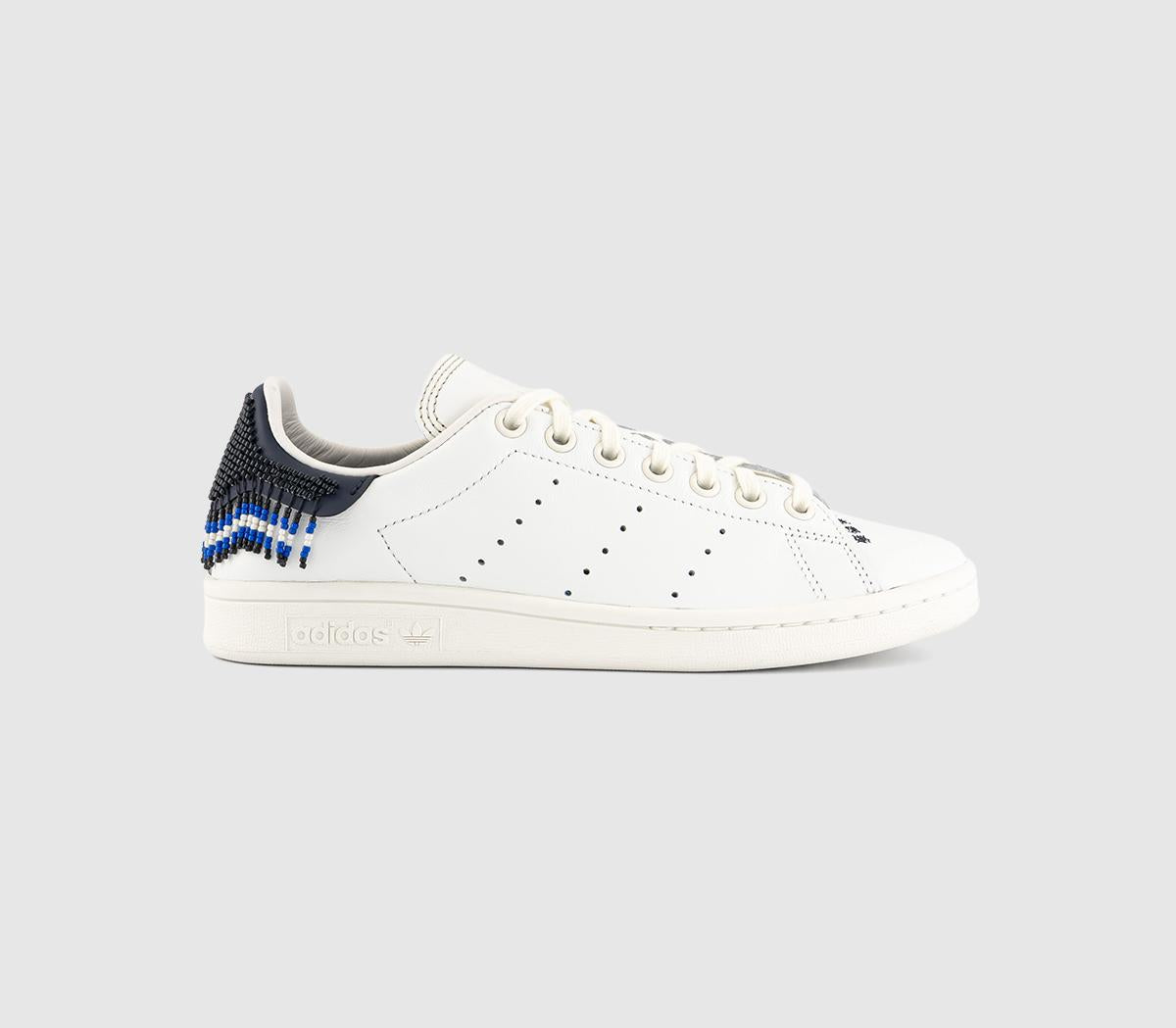 adidas CLOT Stan Smith Trainers Core White