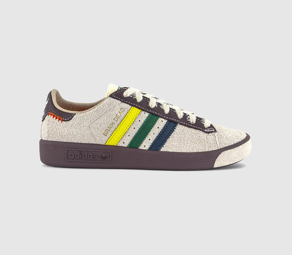 adidas Consortium Forest Hills x Brain Dead Off White
