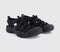 Womens KEEN Newport H2 Sandals Triple Black