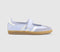 adidas Samba Janes Frozen Purple Off White Gum