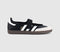 adidas Samba Janes Black Black Light Silver Jade Horizon