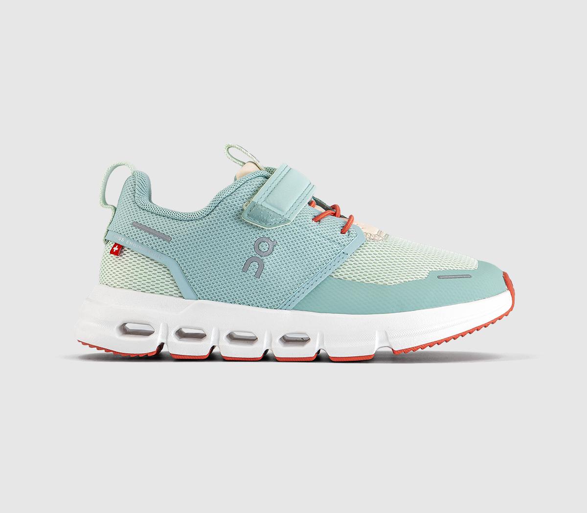 Kids On Cloudplay Youth Trainers Cascase Marigold