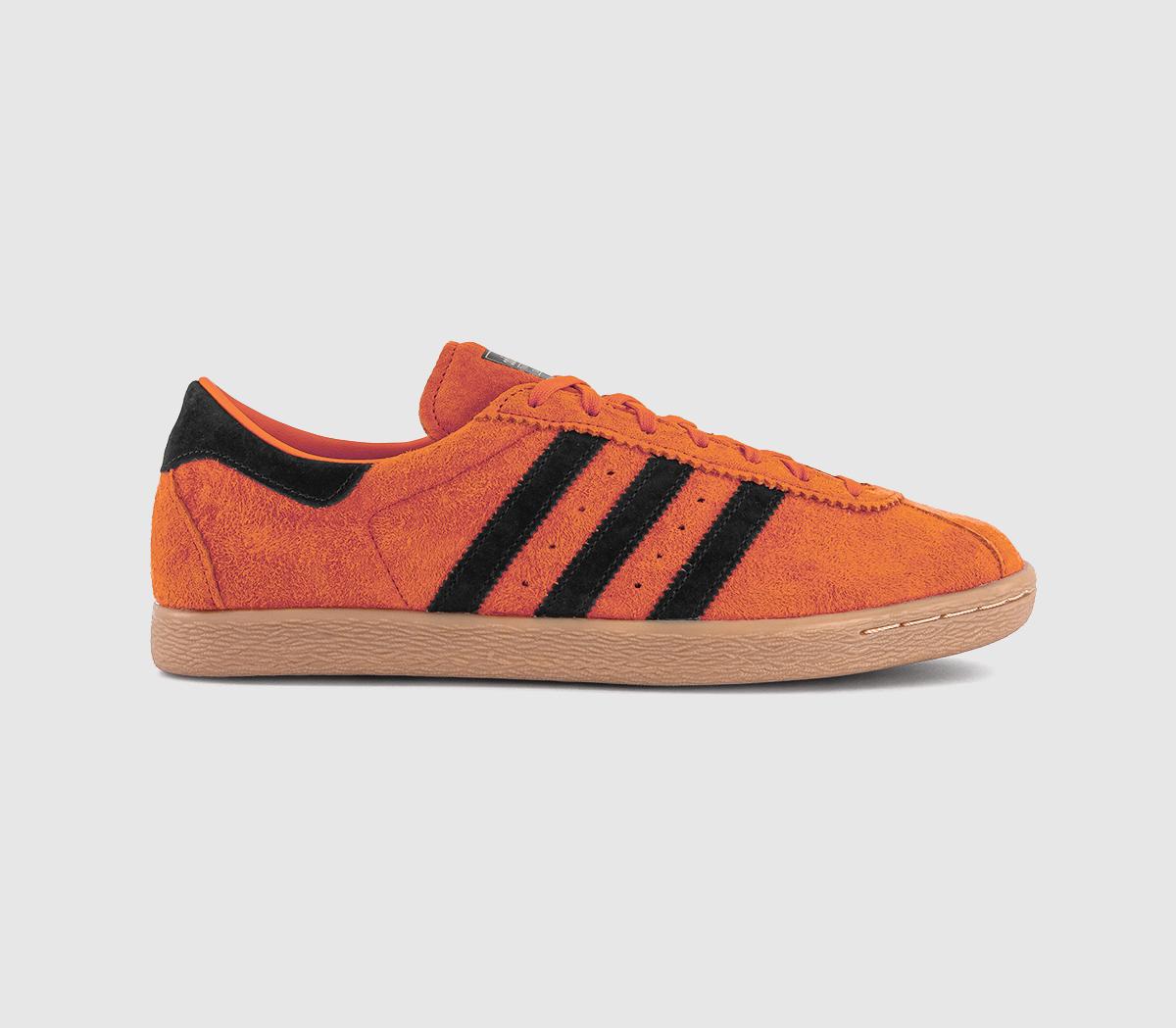 adidas Trinidad And Tobago Trainers Orange Core Black