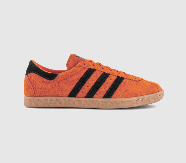 adidas Trinidad And Tobago Trainers Orange Core Black