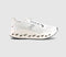 On Cloudsurfer Max Trainers White F