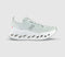 On Cloudsurfer Max Trainers Iceberg Ivory F