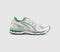 ASICS Gel-Kayano 12.1 Trainers White Pure Silver