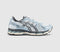 ASICS Gel-Kayano 121 White Carrier Grey UK Size 5