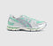 ASICS Gelkayano 12.1 Trainers Ice Green Gravel