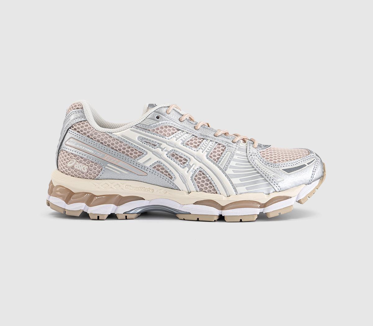 ASICS Gel-Kayano 12.1 Trainers Mineral Beige Cream