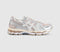 ASICS Gel-Kayano 12.1 Trainers Mineral Beige Cream