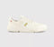 ON Roger Clubhouse Ace Trainers Ivory Dew UK Size 8
