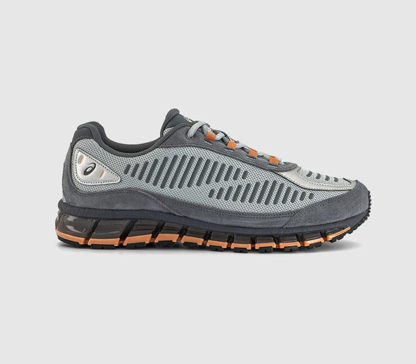 ASICS Gel-Quantum 360 Amp Trainers Piedmont Grey Steel Grey