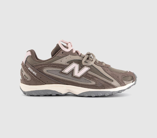 New Balance 204L Trainers Cortado Stone Pink