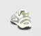 New Balance 204L Trainers Silver Metallic Green