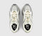 New Balance 204L Trainers Silver Metallic Green
