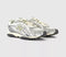 New Balance 204L Trainers Silver Metallic Green