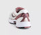 Saucony Ride Millenium Trainers White Rose