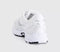 Saucony Ride Millenium Trainers White White Silver