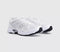 Saucony Ride Millenium Trainers White White Silver