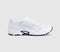 Saucony Ride Millenium Trainers White White Silver