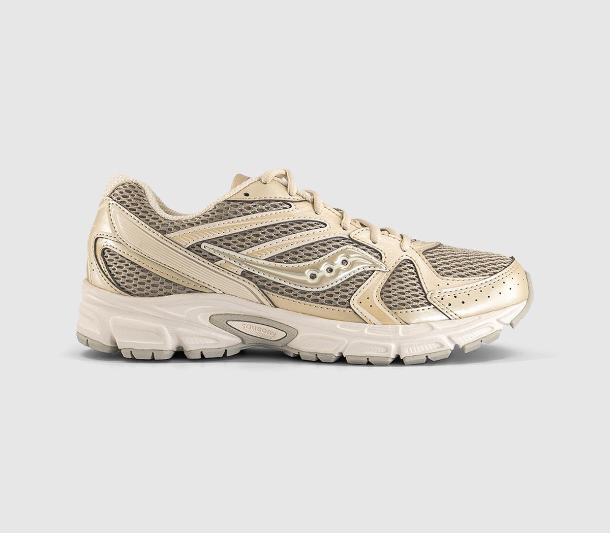 Saucony Ride Millenium Trainers Bubbly