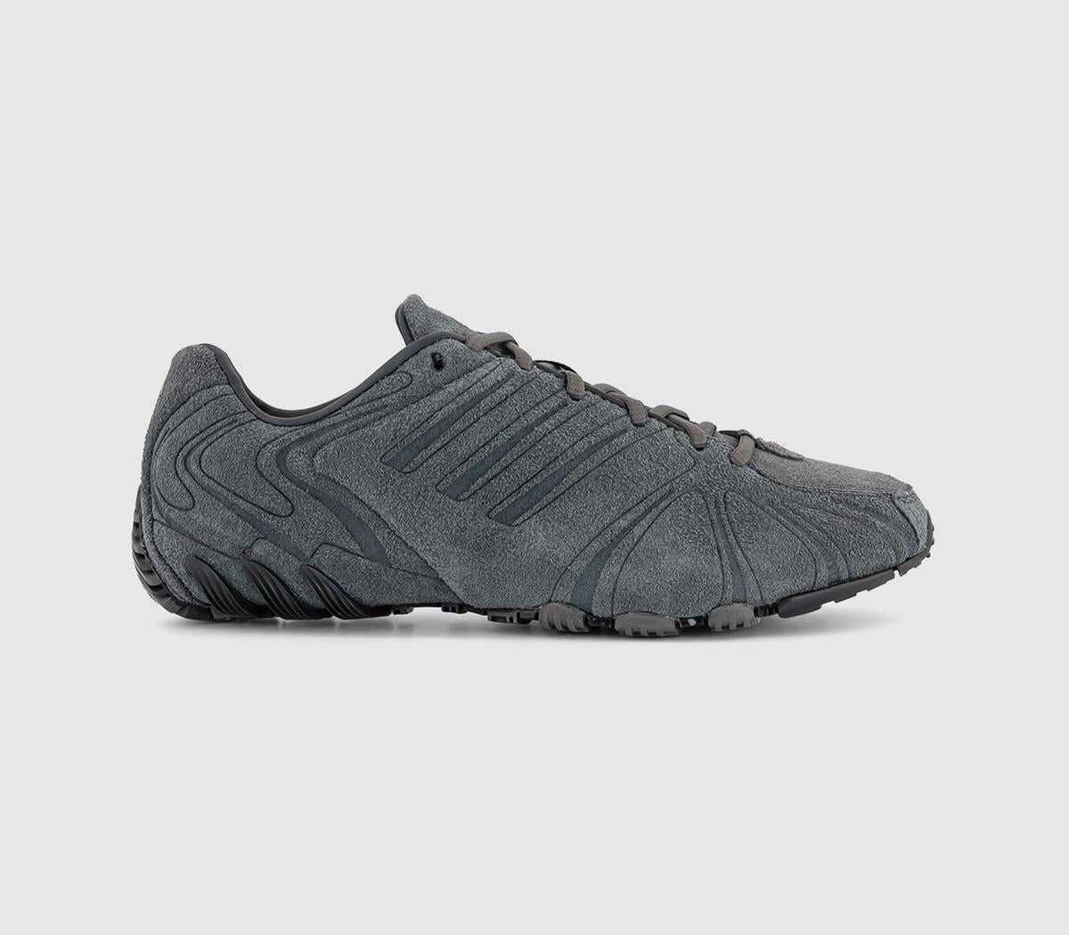 adidas Ghost Sprint Trainers Carbon Carbon Core Black