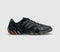 adidas Ghost Sprint Trainers Core Black Gum Gold Metallic