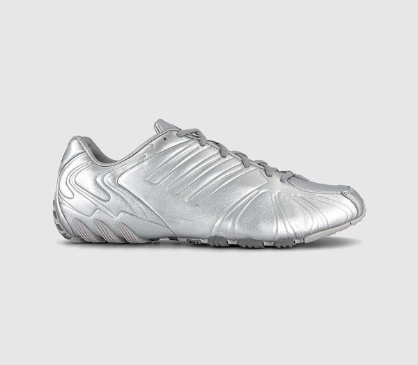 adidas Ghost Sprint Trainers Silver Metallic Matte Silver Grey