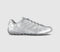 adidas Ghost Sprint Trainers Silver Metallic Matte Silver Grey