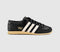 adidas Japan Decon Trainers Black Cream White Orange Tint