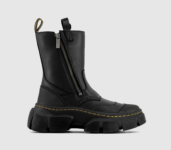 Womens Dr. Martens Dmxl Rigger Boots Black